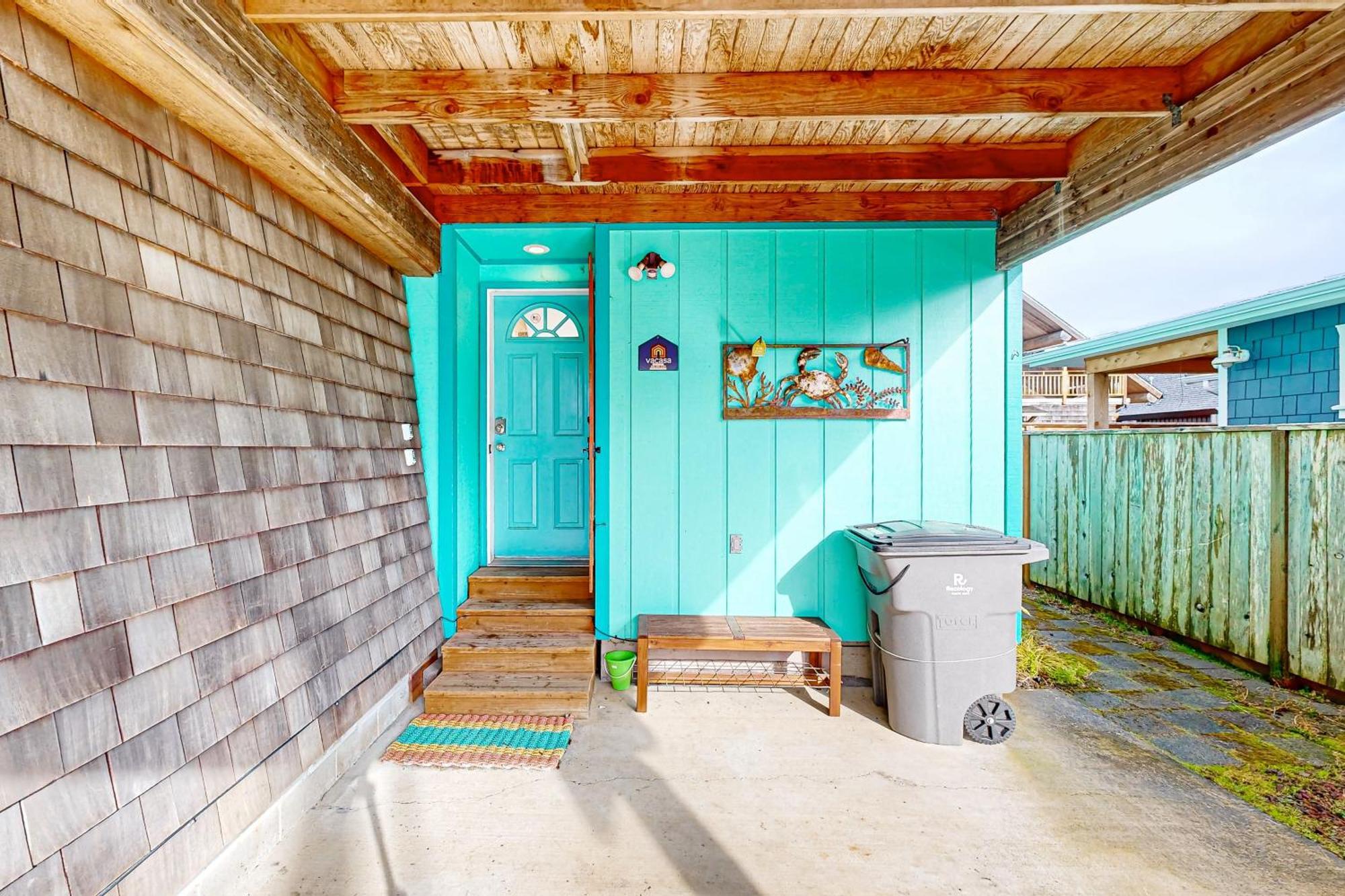 Hallie Hideaway Manzanita Exterior photo