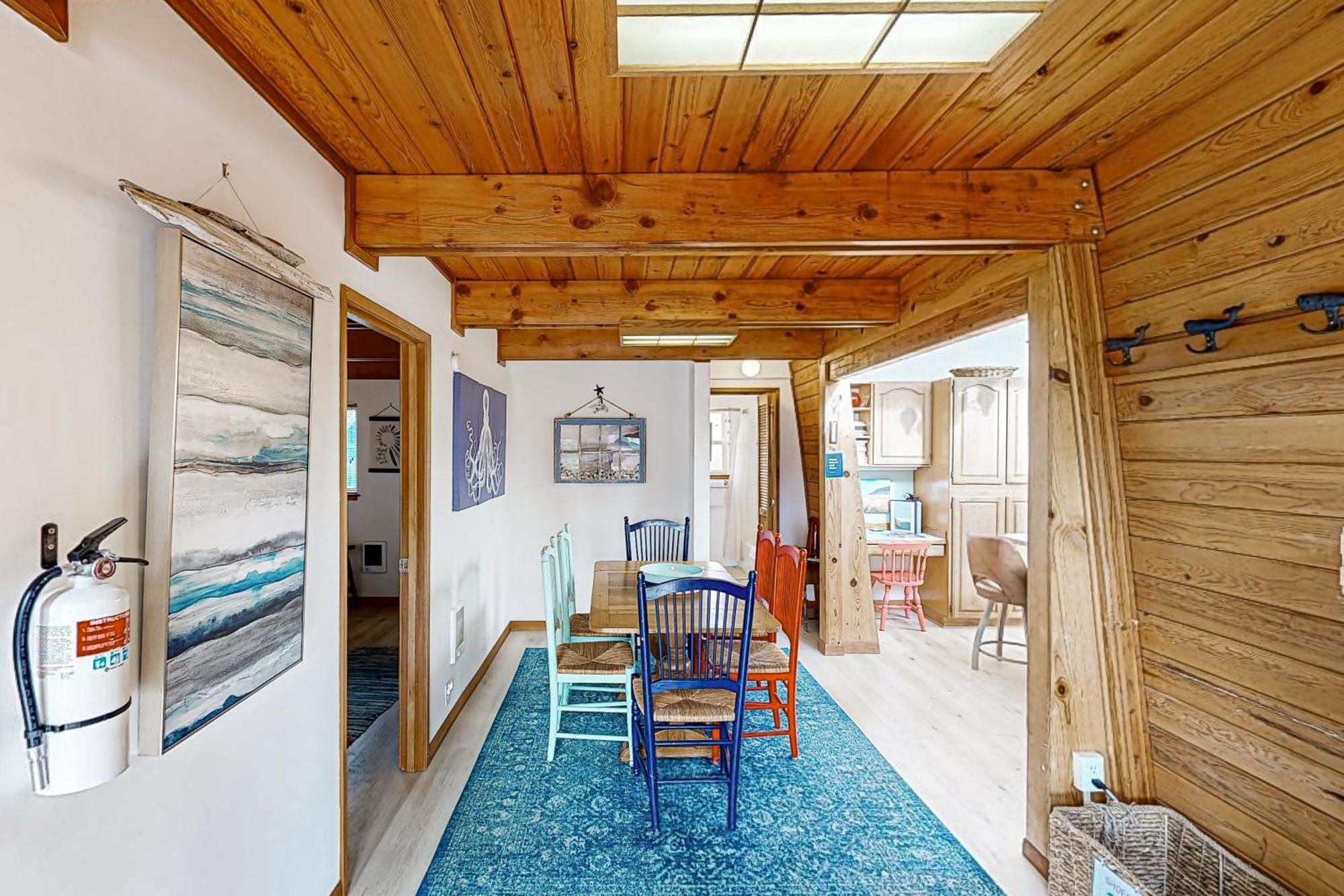 Hallie Hideaway Manzanita Exterior photo