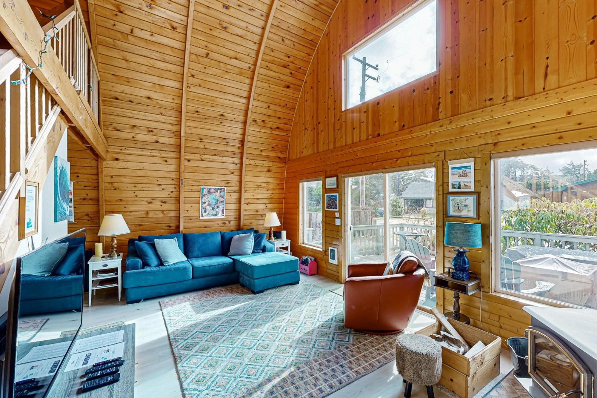 Hallie Hideaway Manzanita Exterior photo